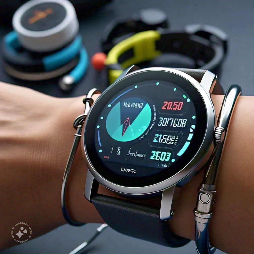 Smartwatch para controlar tu corazón